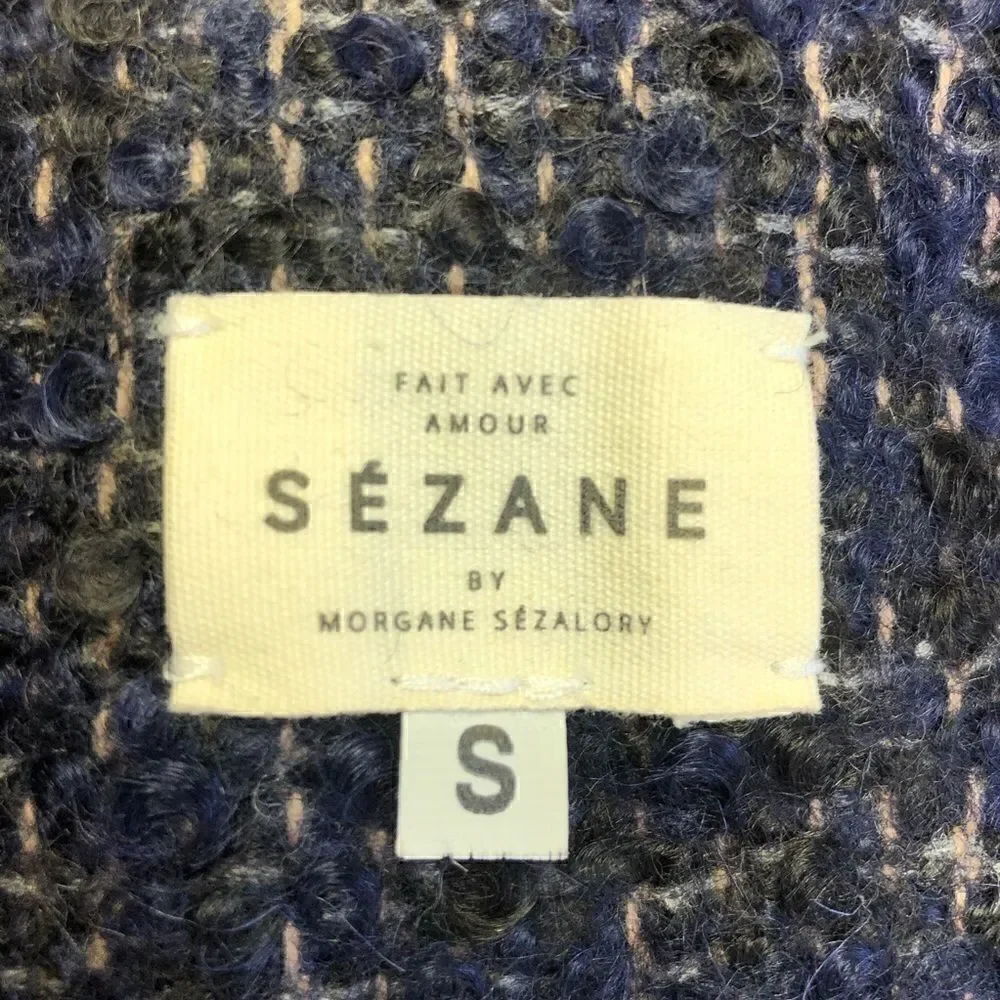 Sezane sézane black